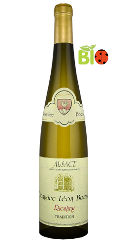 Léon Boesch - Riesling Les Grandes Lignes 2010