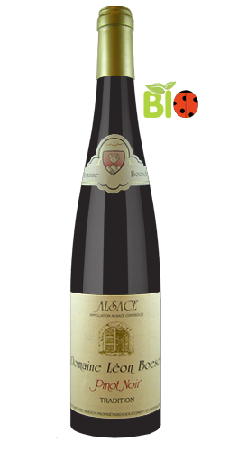 Léon Boesch - Pinot Noir Les Jardins 2010