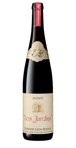 Domaine Léon Boesch - Alsace Pinot Noir Les Jardins 2023