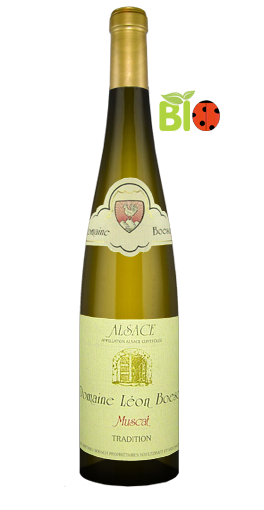 Léon Boesch - Gewurztraminer Zinnkoepfle Vendanges Tardives 2007