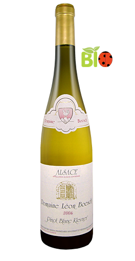 Léon Boesch - Pinot Blanc Klevner 2006