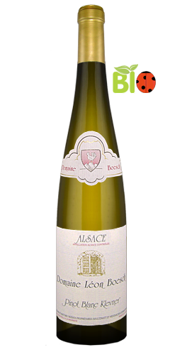 Léon Boesch - Pinot Blanc Klevner 2009