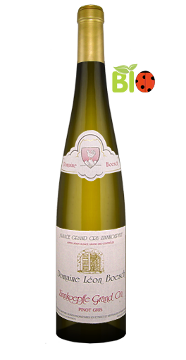 Léon Boesch - Pinot Gris Zinnkoepfle Grand Cru 2008 (Moelleux)