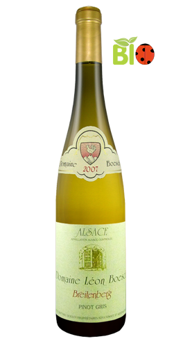 Léon Boesch - Pinot Gris Breitenberg 2007 (Moelleux)
