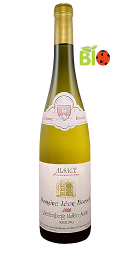 Léon Boesch - Riesling Breitenberg 2008 (Sec)