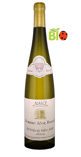 Léon Boesch - Riesling Breitenberg 2009 (demi-sec)