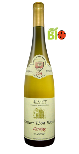 Léon Boesch - Riesling Tradition 2008