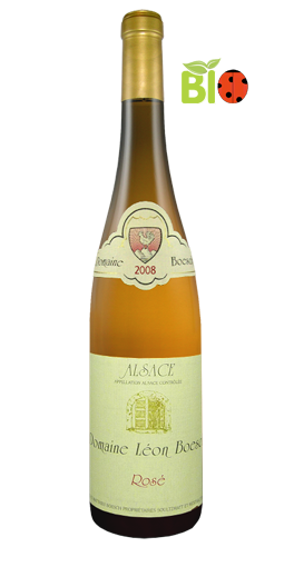 Léon Boesch - Rosé 2008