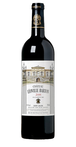 Château Léoville-Barton - 2ème Grand Cru Classé en 1855