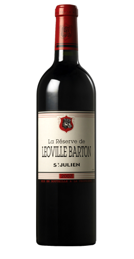 Léoville-Barton - La Réserve de Léoville-Barton 2007