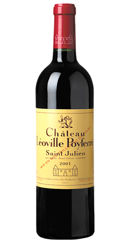 Château Léoville Poyferré 2001