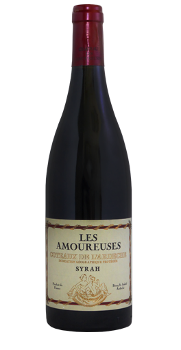 Les Amoureuses - Syrah 2013