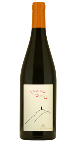 Les Arches de Bellivière - Raisins Migrateurs rouge 2020