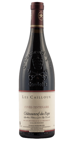 Domaine Les Cailloux - Châteauneuf-du-Pape Cuvée Centenaire 2015