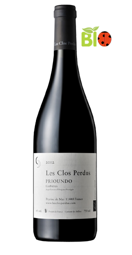 Les Clos Perdus - Prioundo 2012
