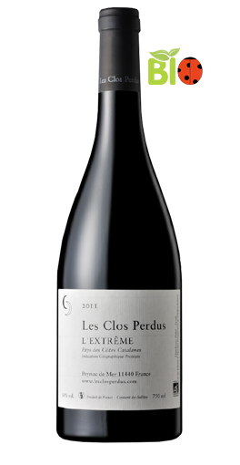 Les Clos Perdus - L'Extrême 2011