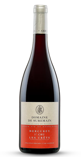 Domaine de Suremain - Mercurey 1er Cru Les Crêts 2022