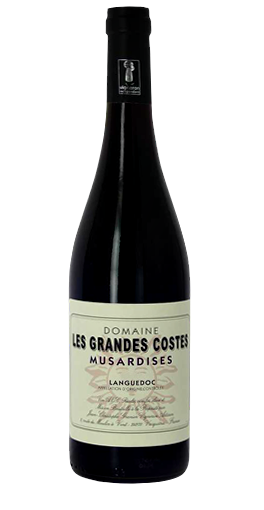 Domaine Les Grandes Costes - Musardises 2019