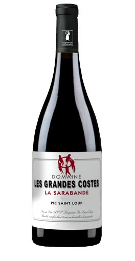 Domaine Les Grandes Costes - Pic Saint-Loup La Sarabande 2022