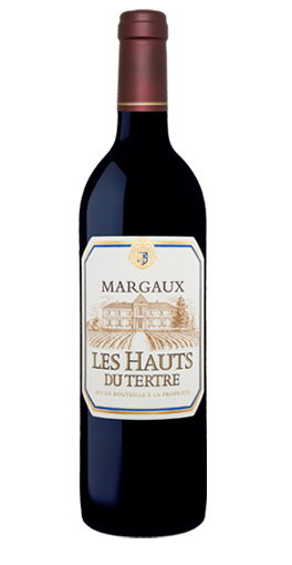 Les Hauts du Tertre - Secondo vino dello Château du Tertre 2012