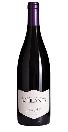 Domaine des Soulanes - Côtes du Roussillon Villages Jean Pull 2023