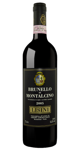 Lisini - Brunello Di Montalcino 2005
