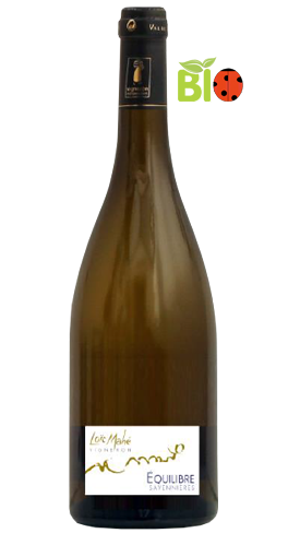 Loïc Mahé - Savennières Equilibre 2009