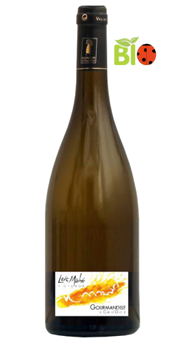 Loic Mahé - Anjou Gourmandise du Gué d'Orger 2014