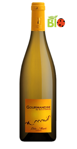 Domaine du Gué d'Orger - Gourmandise du Gué d'Orger 2012