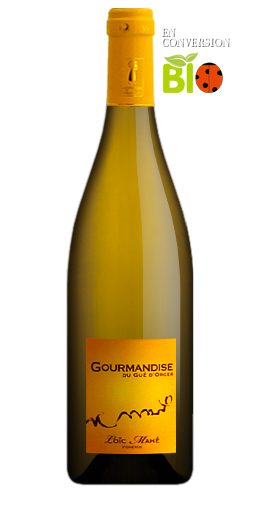 Domaine du Gué d'Orger - Anjou Gourmandise du Gué d'Orger 2013