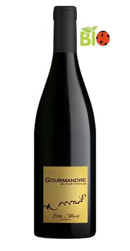 Domaine du Gué d'Orger - Gourmandise du Gué d'Orger 2012