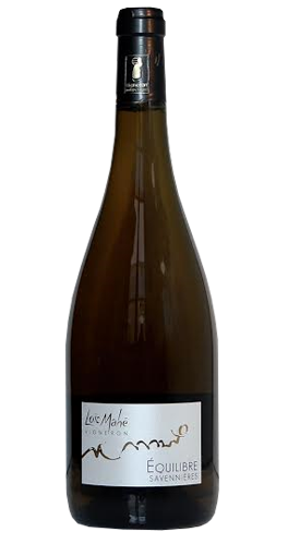 Loïc Mahé - Savennières Equilibre 2010