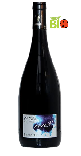 Loic Mahé - Vin de France Fleur de Nuit 2014