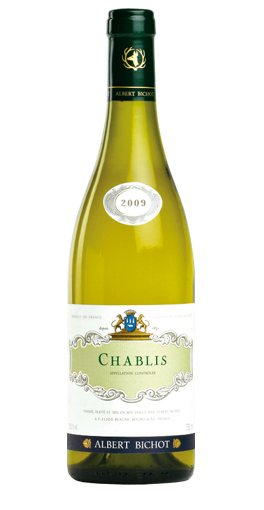 Domaine Long-Depaquit - Chablis 2009