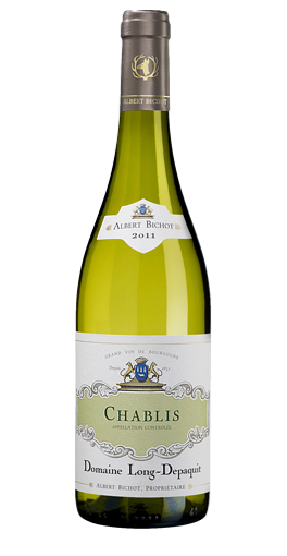 Domaine Long-Depaquit - Chablis 2011