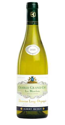 Domaine Long-Depaquit - Chablis Grand Cru Les Blanchots 2010
