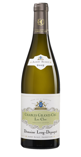 Long-Depaquit - Chablis Grand Cru Les Clos 2009