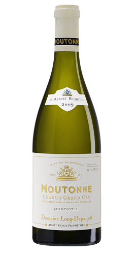 Domaine Long-Depaquit - Chablis Grand Cru La Moutonne Monopole 2009
