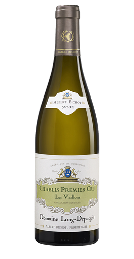 Domaine Long-Depaquit - Chablis 1er Cru Les Vaillons 2011
