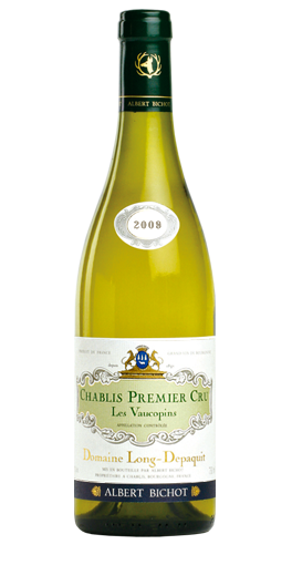 Domaine Long-Depaquit - Chablis 1er Cru Les Vaucopins 2008