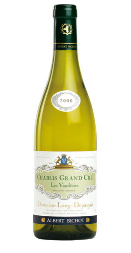 Domaine Long-Depaquit - Chablis Grand Cru Les Vaudésirs 2006