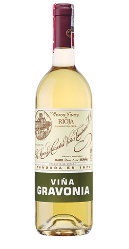 Lopez de Heredia - Rioja Viña Gravonia Crianza blanc 2016