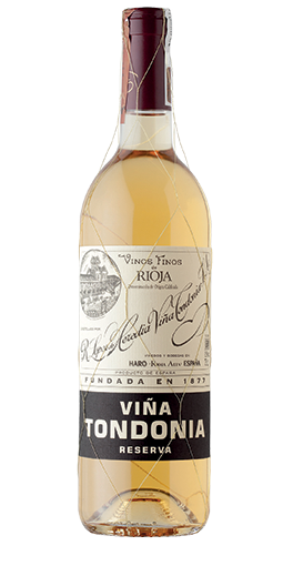 Lopez de Heredia - Rioja Viña Tondonia Reserva blanc 2014