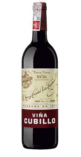 Lopez de Heredia - Rioja Viña Cubillo Crianza 2017