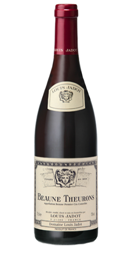 Louis Jadot - Beaune 1er Cru Theurons rouge 2012