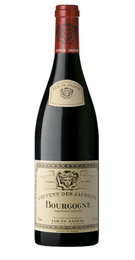 Louis Jadot - Bourgogne Couvent des Jacobins rouge 2020