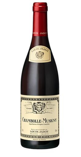 Louis Jadot - Chambolle-Musigny 2017