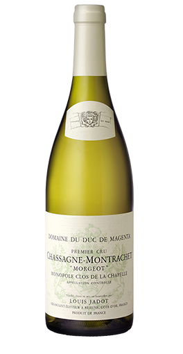 Louis Jadot - Chassagne-Montrachet Clos de la Chapelle (Monopole) 1er Cru Morgeot 2016