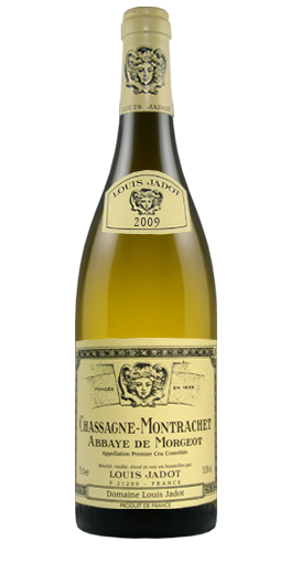 Louis Jadot - Chassagne-Montrachet Abbaye de Morgeot 1er Cru 2009