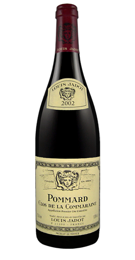 Louis Jadot - Clos de la Commaraine 1er Cru 2002